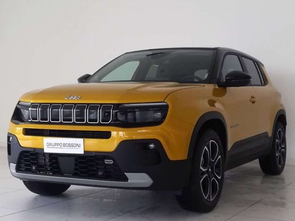 Jeep Avenger 1.2 74 kW image number 1