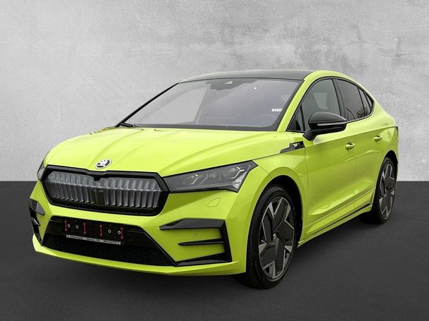 Skoda Enyaq RS 250 kW image number 1