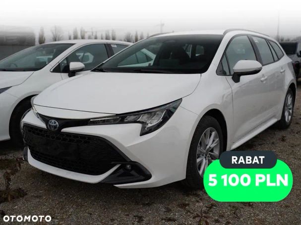 Toyota Corolla 1.8 Hybrid Comfort Touring Sports 90 kW image number 1