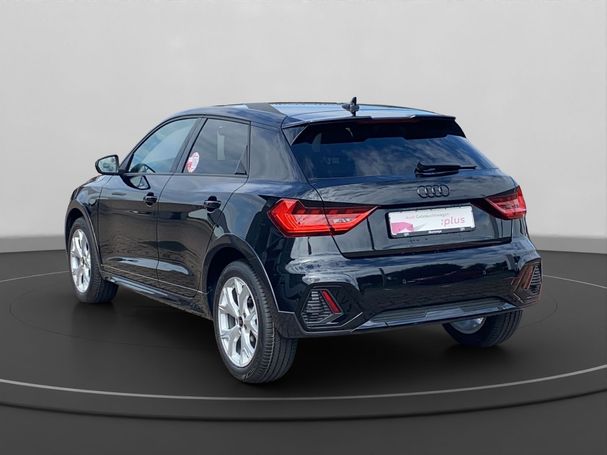 Audi A1 35 TFSI Allstreet 110 kW image number 5