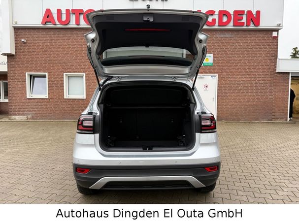 Volkswagen T-Cross 1.0 TSI Active 81 kW image number 16