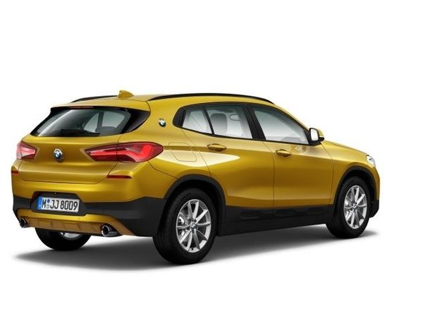 BMW X2 sDrive18d Advantage 110 kW image number 2