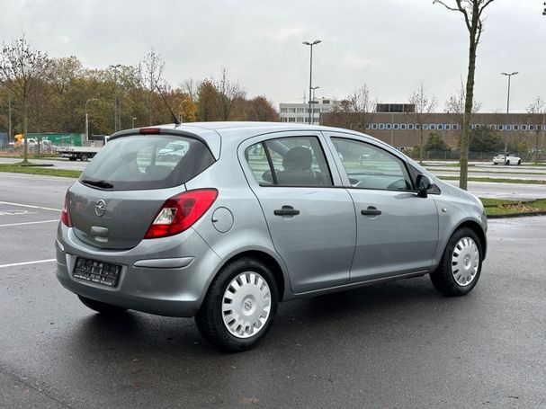 Opel Corsa 51 kW image number 6