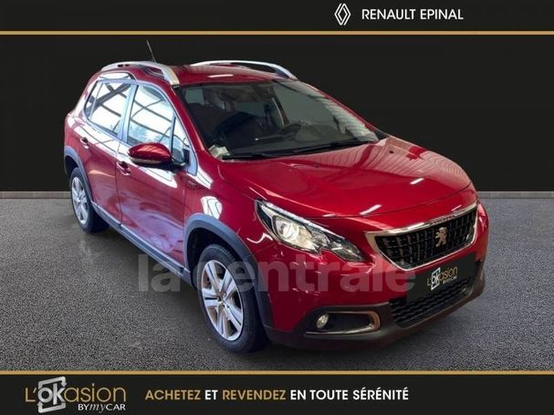 Peugeot 2008 PureTech 110 Signature 81 kW image number 3