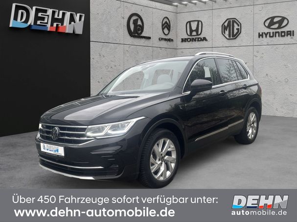 Volkswagen Tiguan 1.5 TSI Elegance DSG 110 kW image number 1