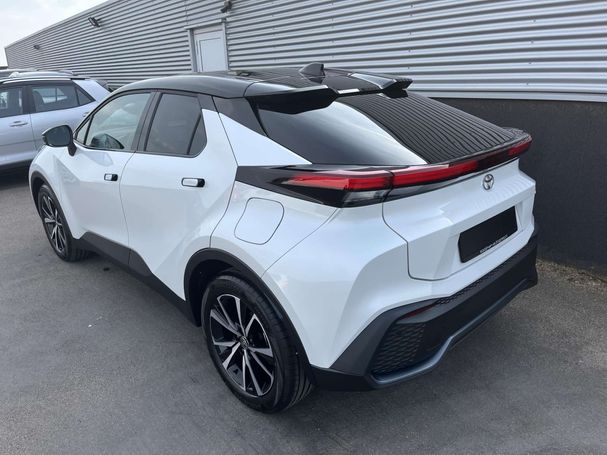 Toyota C-HR Hybrid 103 kW image number 12