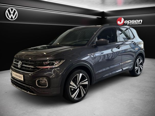 Volkswagen T-Cross 1.5 TSI DSG 110 kW image number 2