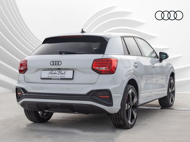 Audi Q2 35 TFSI S tronic S-line 110 kW image number 2