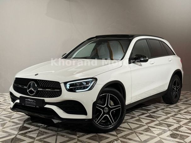 Mercedes-Benz GLC 220 d 4Matic Line 143 kW image number 1