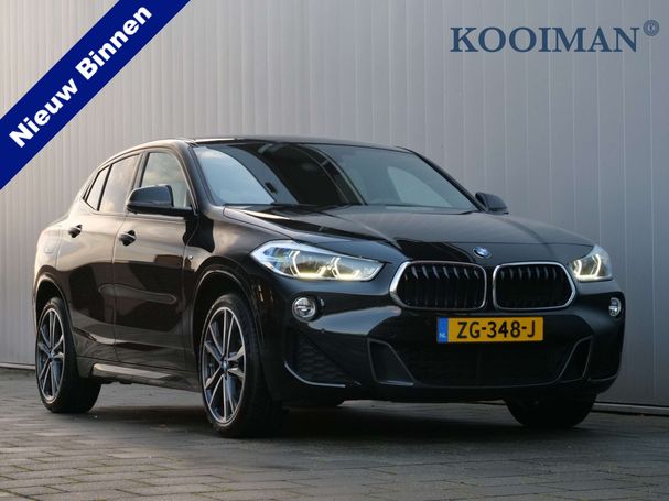 BMW X2 sDrive18i 103 kW image number 1