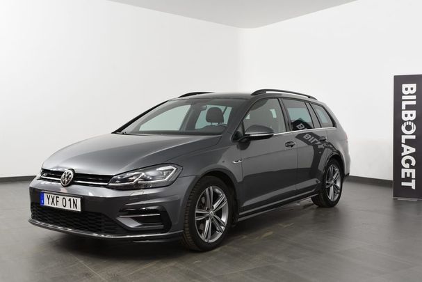 Volkswagen Golf 1.5 TSI DSG 111 kW image number 1