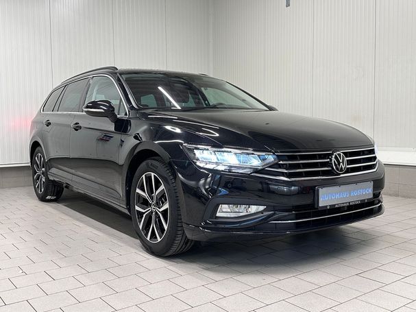 Volkswagen Passat Variant 2.0 TDI Business DSG 110 kW image number 1