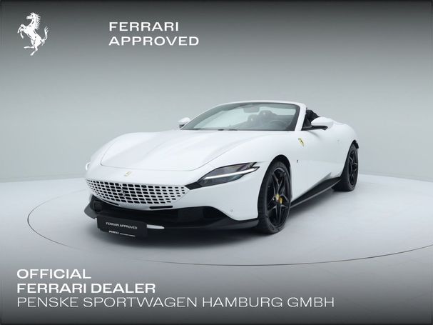 Ferrari Roma Spider 456 kW image number 1