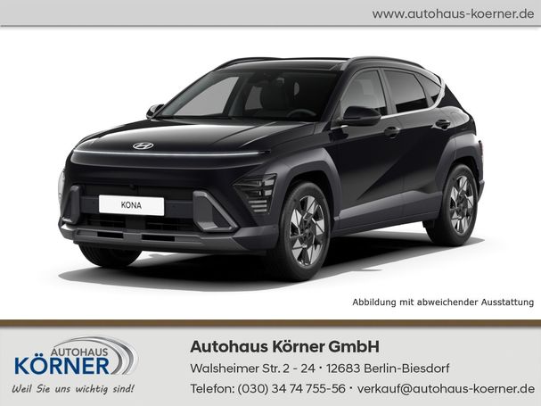 Hyundai Kona 1.0 T-GDI Prime 88 kW image number 1