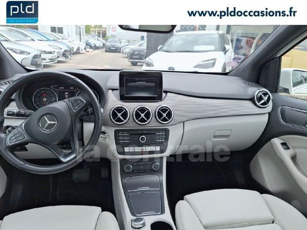 Mercedes-Benz B 160 7G-DCT 75 kW image number 7