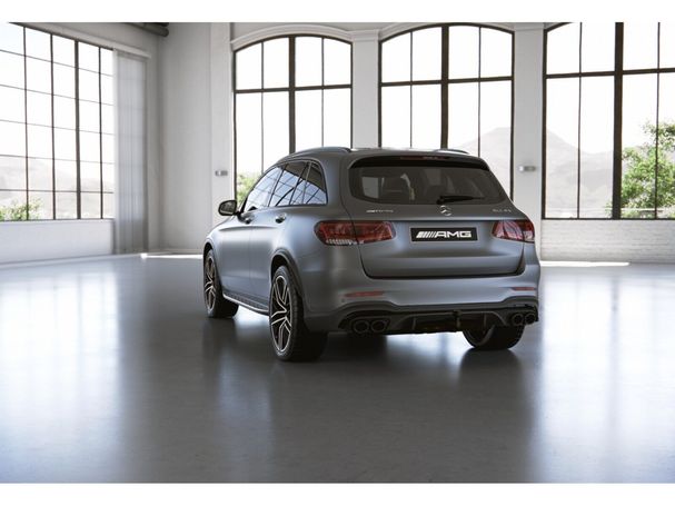 Mercedes-Benz GLC 43 GLC 43 AMG 287 kW image number 5