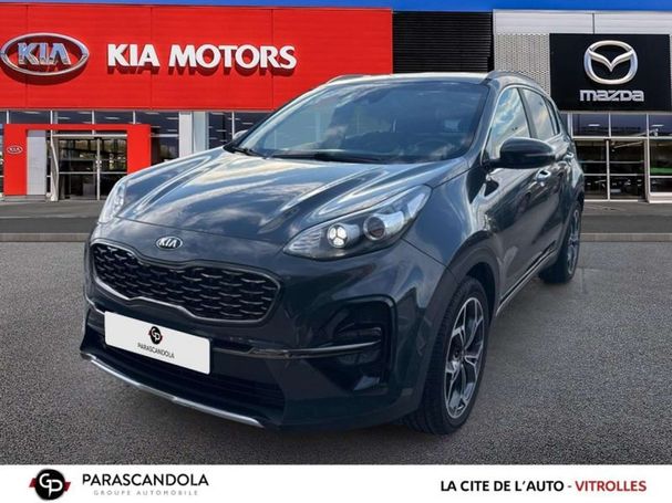 Kia Sportage 1.6 CRDi 101 kW image number 1