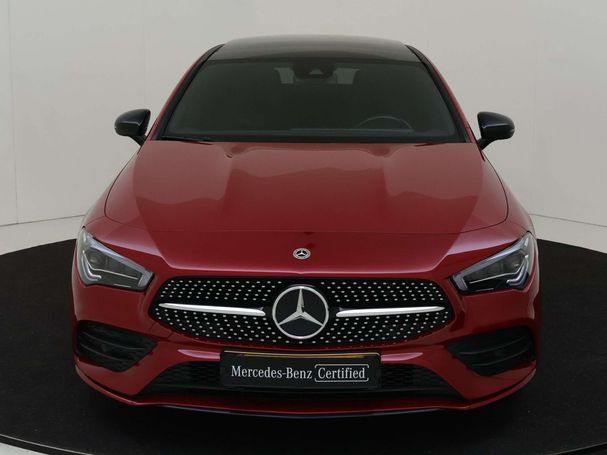 Mercedes-Benz CLA 180 100 kW image number 9