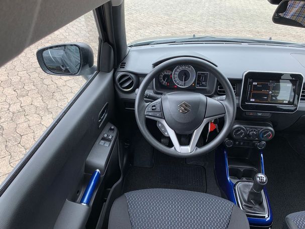 Suzuki Ignis Dualjet Comfort+ 61 kW image number 3