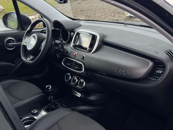 Fiat 500X 103 kW image number 18