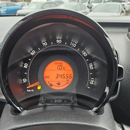 Toyota Aygo 53 kW image number 19