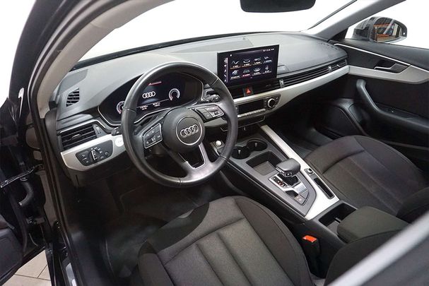 Audi A4 40 TDI S tronic Advanced 140 kW image number 8