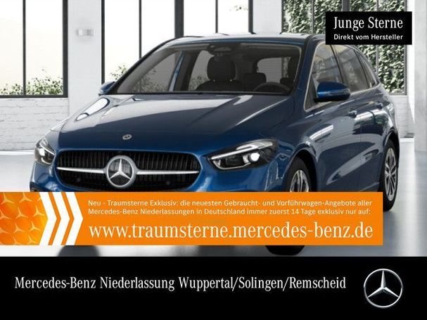 Mercedes-Benz B 250 e Advanced 160 kW image number 3