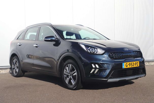 Kia Niro Hybrid 1.6 GDI 104 kW image number 3