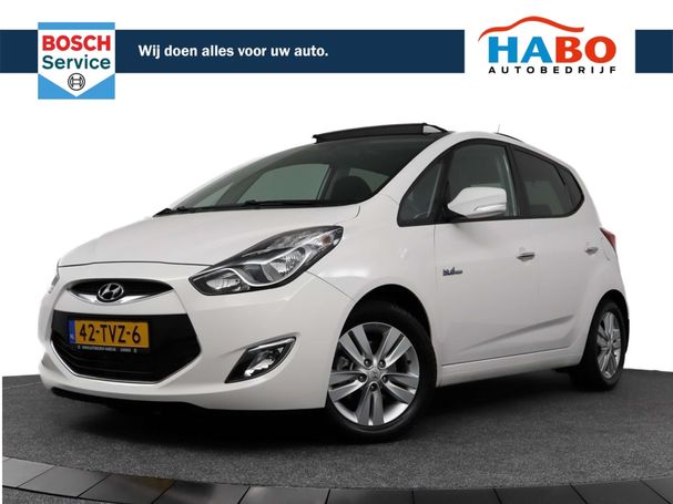 Hyundai ix20 1.4 66 kW image number 1