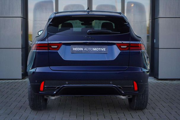 Jaguar E-Pace R-Dynamic S AWD 198 kW image number 3