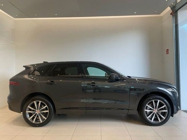 Jaguar F-Pace D300 R-Dynamic SE AWD 221 kW image number 6