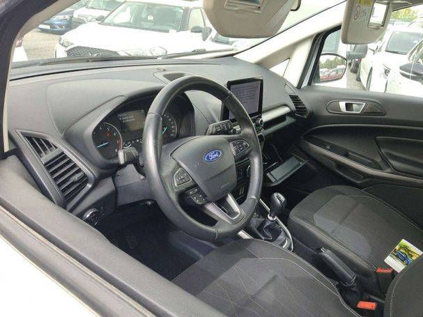 Ford EcoSport 1.0 EcoBoost TREND 74 kW image number 7