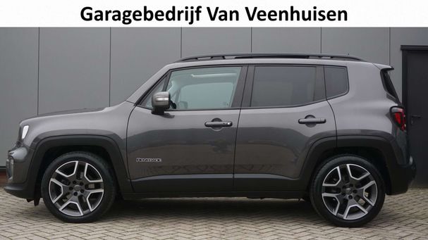 Jeep Renegade 1.3 Limited 110 kW image number 5