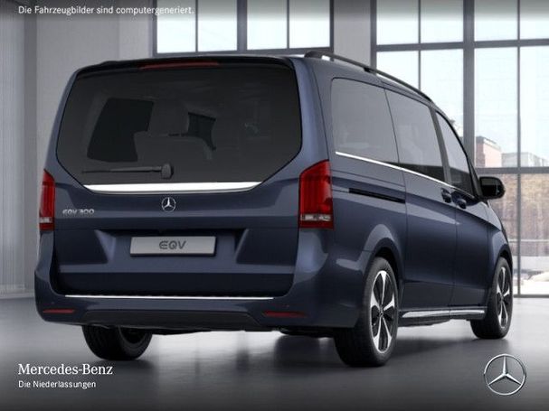 Mercedes-Benz EQV 300 150 kW image number 3