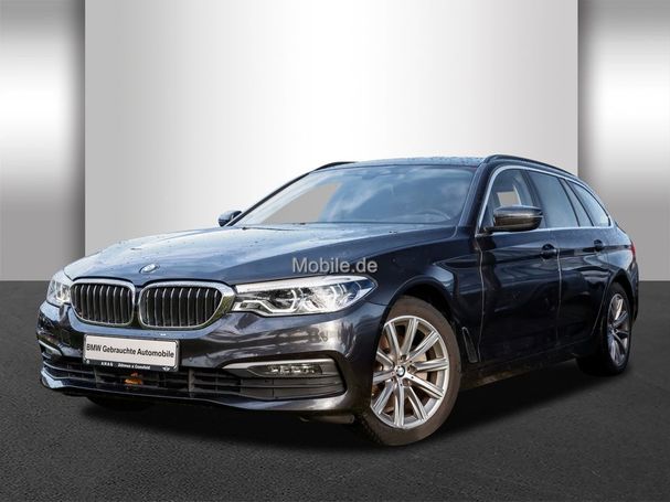 BMW 520d Touring 140 kW image number 1