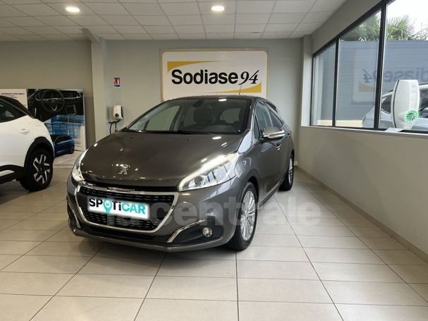 Peugeot 208 PureTech 82 61 kW image number 3