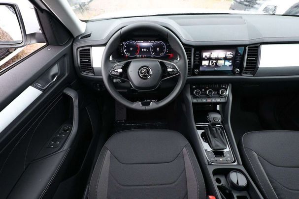 Skoda Kodiaq TDI 4x4 DSG 110 kW image number 6