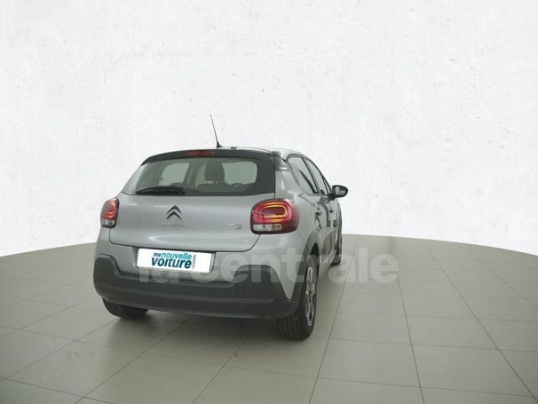 Citroen C3 Pure Tech 83 S&S Shine 61 kW image number 3