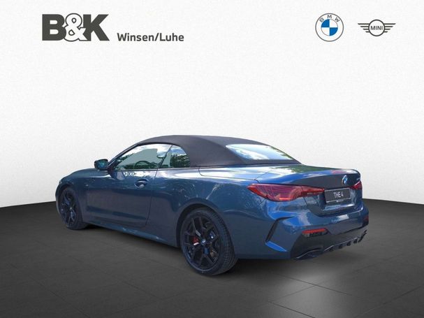 BMW 440i Cabrio xDrive 275 kW image number 7