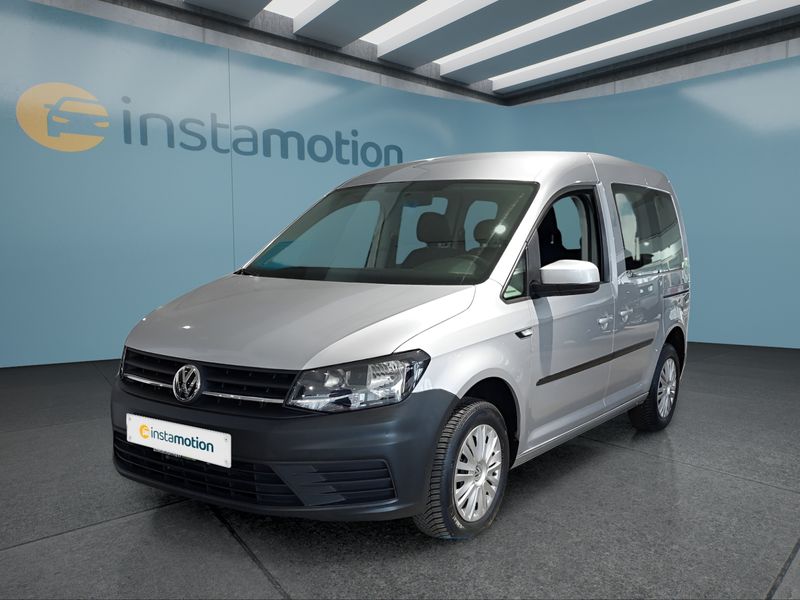 Volkswagen Caddy 1.0 TSI
