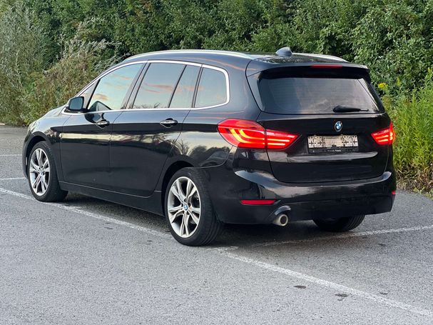 BMW 218i Gran Tourer 103 kW image number 3