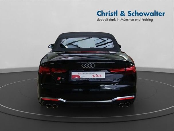 Audi S5 TFSI Cabrio 260 kW image number 3