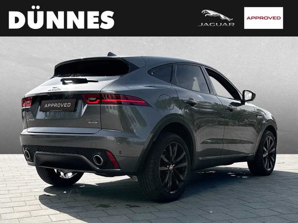 Jaguar E-Pace P250 AWD R-Dynamic SE 183 kW image number 2