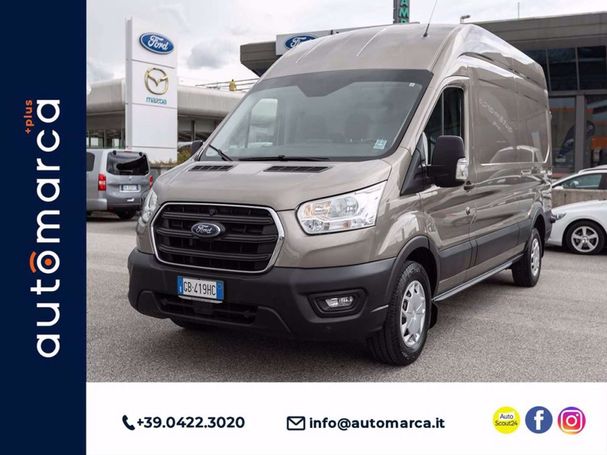 Ford Transit 350 MH Trend 125 kW image number 1