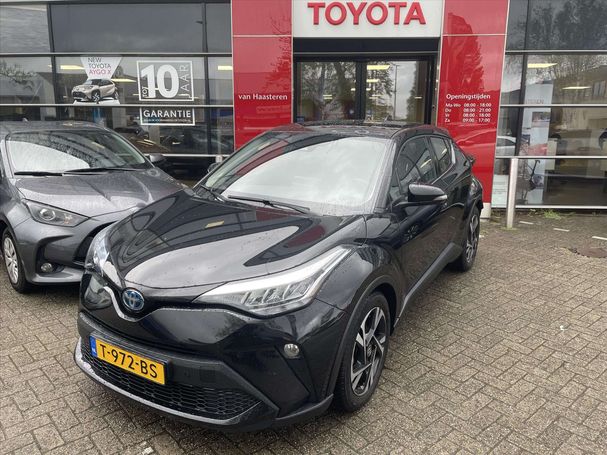 Toyota C-HR 1.8 Hybrid Dynamic 90 kW image number 1