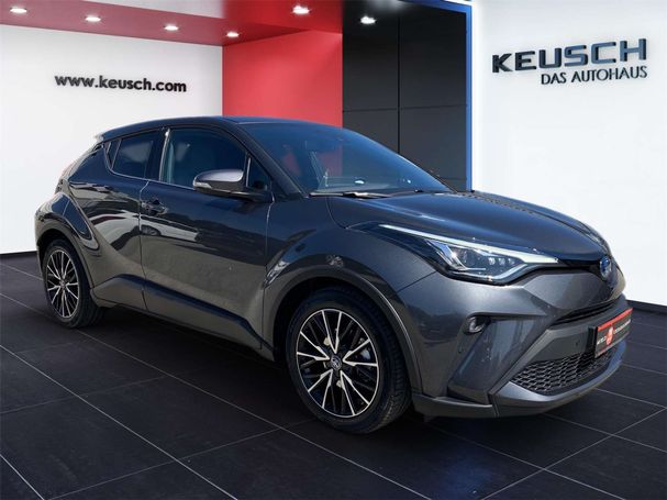 Toyota C-HR 2.0 Hybrid 135 kW image number 15