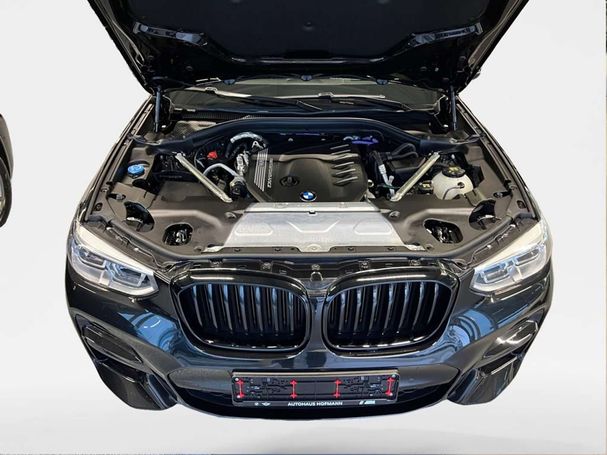 BMW X3 M xDrive 250 kW image number 14