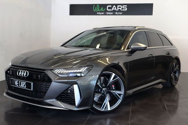 Audi RS6 441 kW image number 1