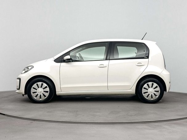 Volkswagen up! 44 kW image number 5