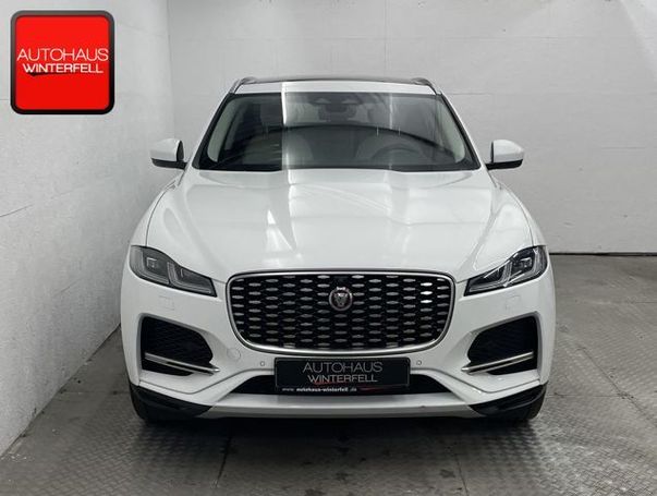 Jaguar F-Pace P400 AWD 294 kW image number 6